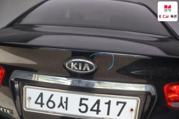 2010 - kia forte