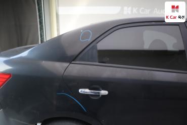 2010 - kia forte