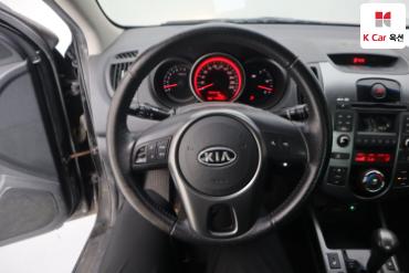 2010 - kia forte