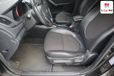 2010 - kia forte