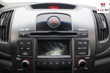 2010 - kia forte