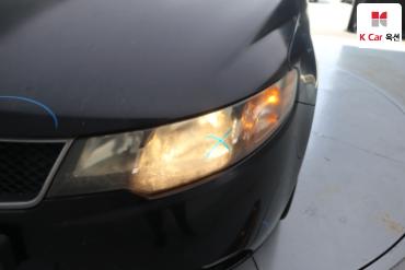 2010 - kia forte