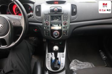 2010 - kia forte