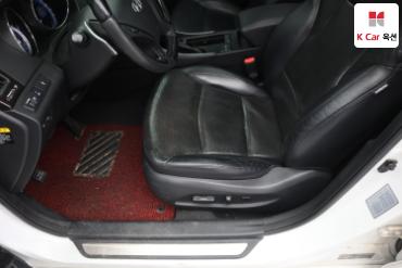 2012 - hyundai sonata