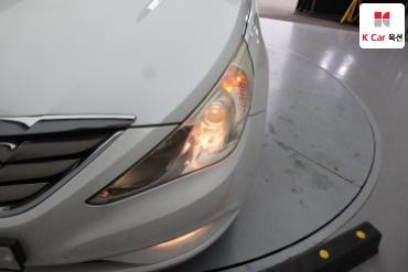 2012 - hyundai sonata
