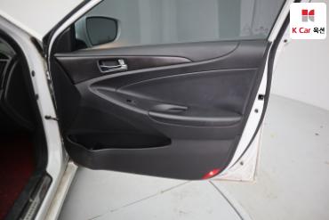 2012 - hyundai sonata