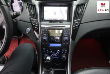 2012 - hyundai sonata