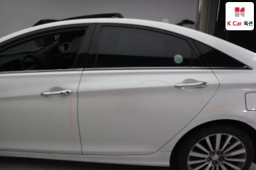 2012 - hyundai sonata