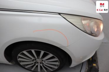 2012 - hyundai sonata