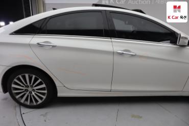 2012 - hyundai sonata
