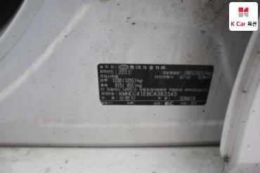 2012 - hyundai sonata