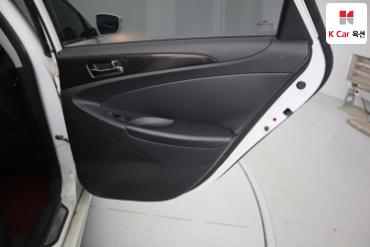 2012 - hyundai sonata