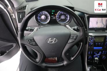 2012 - hyundai sonata