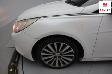 2012 - hyundai sonata