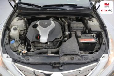 2012 - hyundai sonata