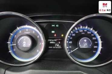 2012 - hyundai sonata