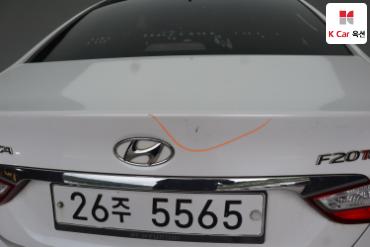 2012 - hyundai sonata