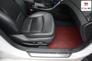 2012 - hyundai sonata