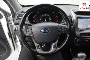 2014 - kia sorento