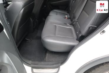 2014 - kia sorento