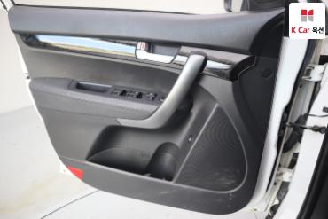 2014 - kia sorento