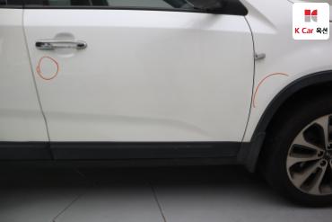 2014 - kia sorento
