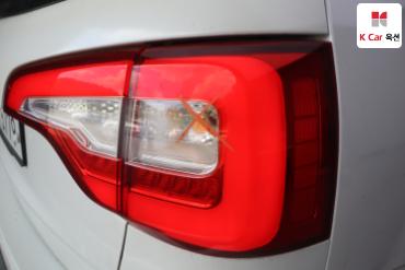 2014 - kia sorento