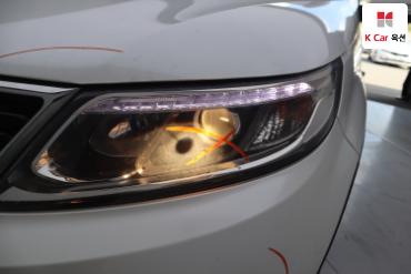 2014 - kia sorento