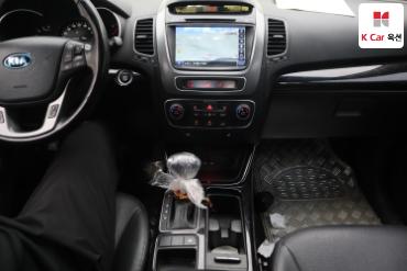 2014 - kia sorento