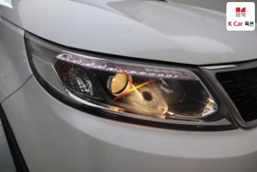 2014 - kia sorento