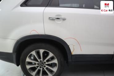 2014 - kia sorento