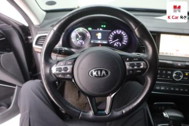 2019 - kia k7