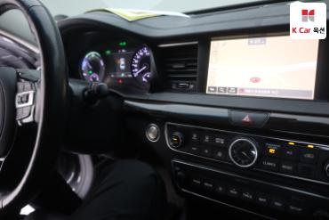 2019 - kia k7
