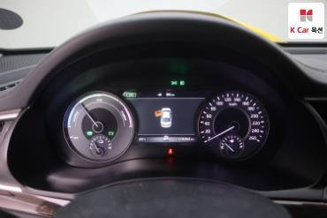 2019 - kia k7
