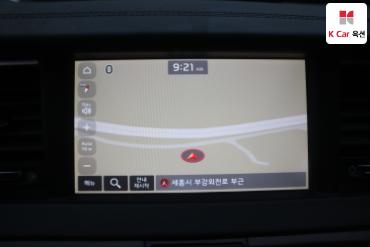 2019 - kia k7
