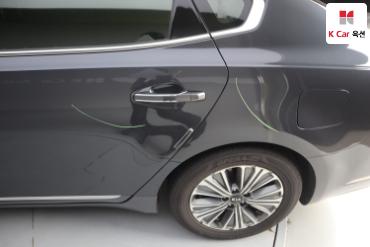 2019 - kia k7
