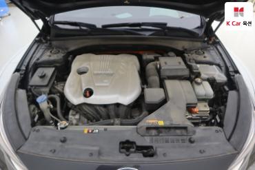 2019 - kia k7