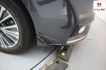 2019 - kia k7
