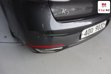 2019 - kia k7