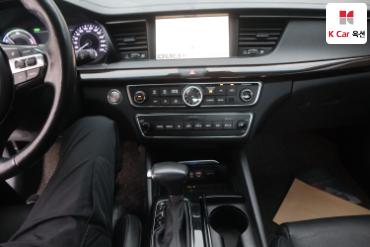 2019 - kia k7