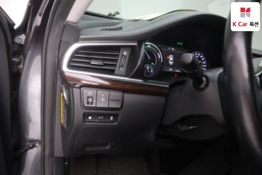 2019 - kia k7