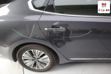 2019 - kia k7