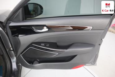 2019 - kia k7