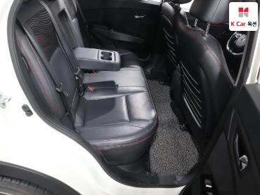 2017 - kg mobility (ssangyong) tivoli