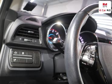 2017 - kg mobility (ssangyong) tivoli