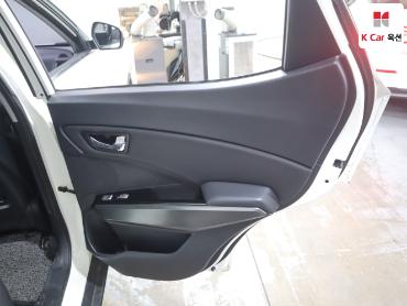 2017 - kg mobility (ssangyong) tivoli