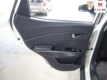 2017 - kg mobility (ssangyong) tivoli