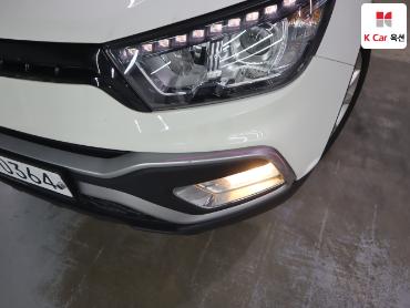2017 - kg mobility (ssangyong) tivoli