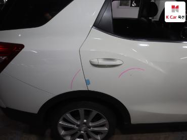 2017 - kg mobility (ssangyong) tivoli