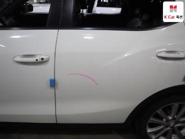 2017 - kg mobility (ssangyong) tivoli